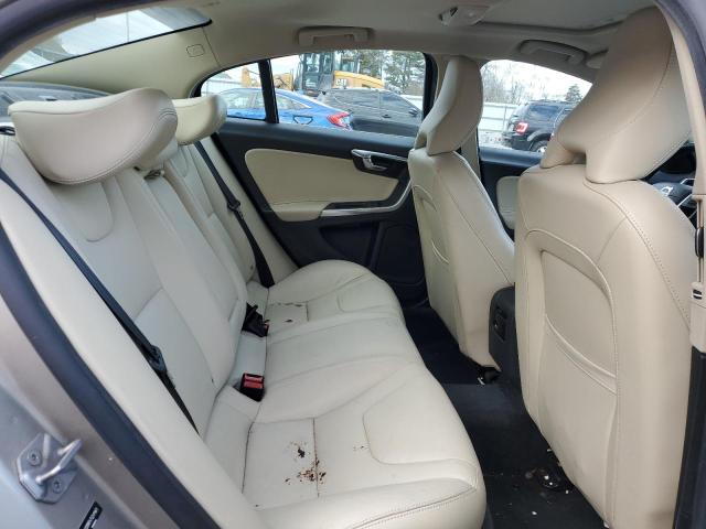Photo 10 from auction – 2016 VOLVO S60 PREMIE with VIN YV126MFK7G2411461
