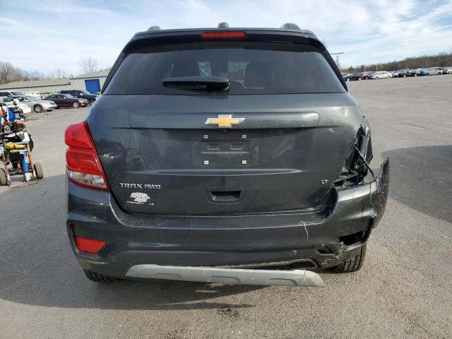 Photo 6 from auction – 2018 CHEVROLET TRAX 1LT with VIN KL7CJPSB4JB717120