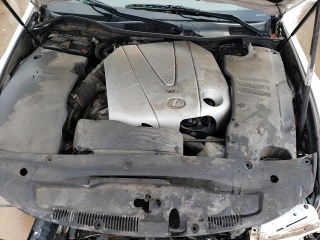Photo 11 from auction – 2007 LEXUS GS 350 with VIN JTHBE96S370023949
