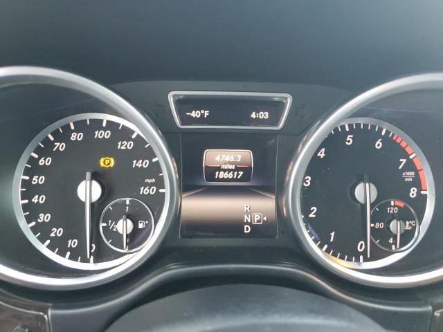 Photo 9 from auction – 2014 MERCEDES-BENZ ML 350 with VIN 4JGDA5JB7EA336253