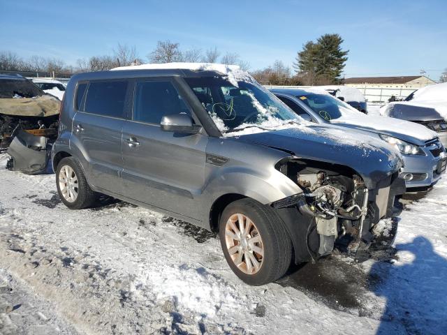 Снимка 4 от търг – 2012 KIA SOUL + с VIN KNDJT2A65C7415644