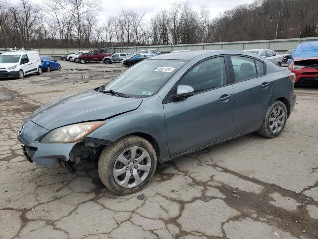 MAZDA 3 I 2012 with VIN JM1BL1UF1C1511199 - Photo from auction