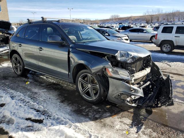 Photo 4 from auction – 2014 AUDI Q5 TDI PRE with VIN WA1DMAFP1EA109921
