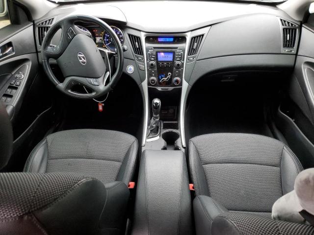 Photo 8 from auction – 2011 HYUNDAI SONATA SE with VIN 5NPEC4AC9BH042587