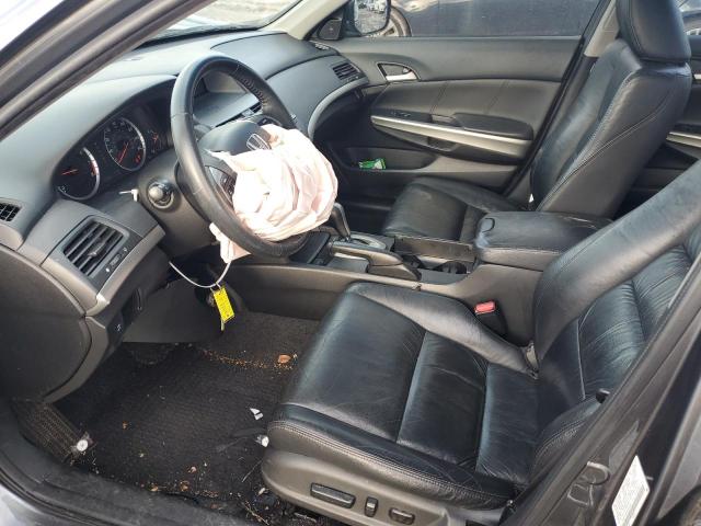 Photo 7 from auction – 2010 HONDA ACCORD EXL with VIN 1HGCP2F87AA004965