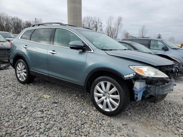Photo 4 from auction – 2010 MAZDA CX-9 with VIN JM3TB3MA1A0209297