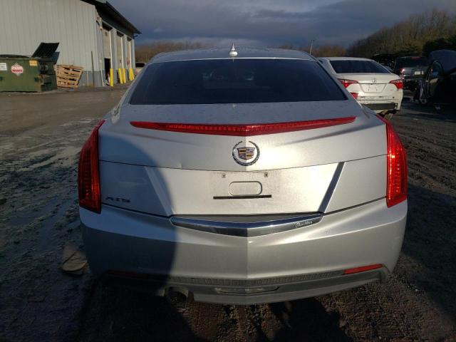 Photo 6 from auction – 2013 CADILLAC ATS with VIN 1G6AA5RA0D0175576