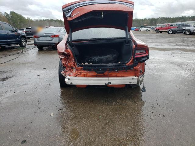 Photo 6 from auction – 2021 DODGE CHARGER SX with VIN 2C3CDXBGXMH539476