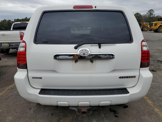 Photo 6 from auction – 2006 TOYOTA 4RUNNER SR with VIN JTEZU14R568055091