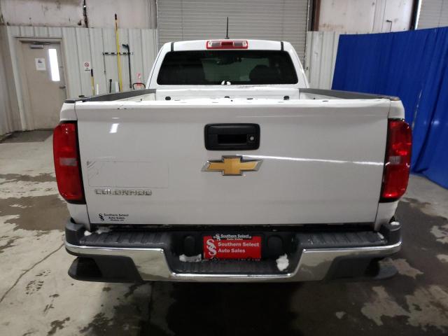 Photo 6 from auction – 2017 CHEVROLET COLORADO with VIN 1GCHSBEA1H1315129
