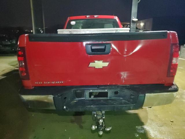 Photo 6 from auction – 2007 CHEVROLET SILVERADO with VIN 1GCEC14C47E520514