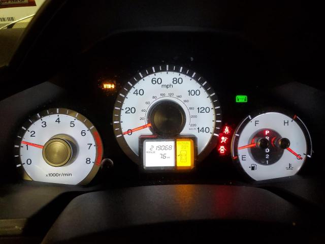 Photo 9 from auction – 2011 HONDA PILOT EXL with VIN 5FNYF4H53BB034267