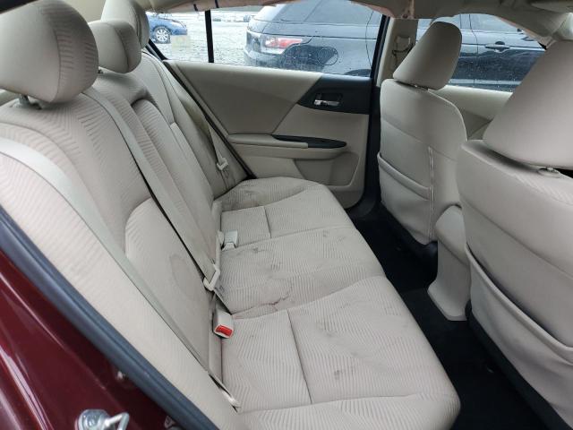 Photo 10 from auction – 2014 HONDA ACCORD LX with VIN 1HGCR2F33EA025896