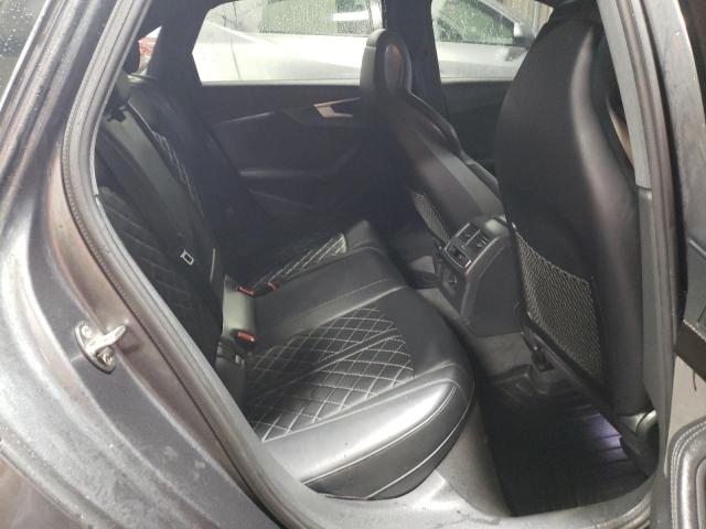 Photo 10 from auction – 2018 AUDI S4 PREMIUM with VIN WAUB4AF48JA003265