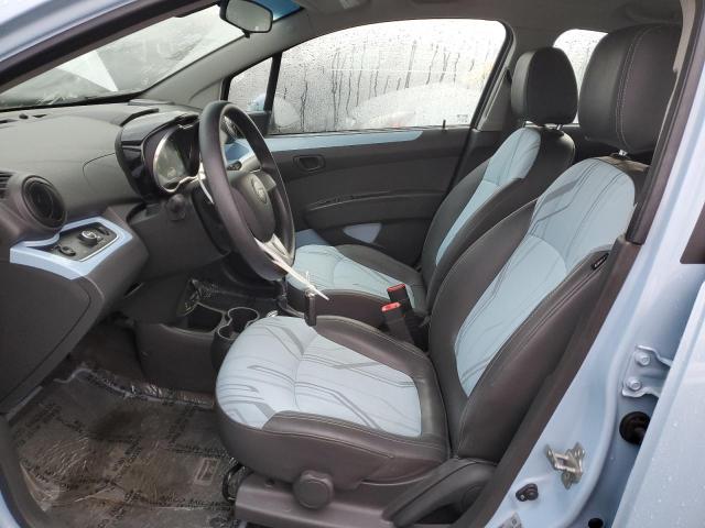 Photo 7 from auction – 2015 CHEVROLET SPARK EV 1 with VIN KL8CK6S07FC734612