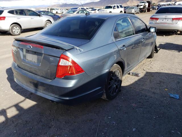 Photo 3 from auction – 2011 FORD FUSION SE with VIN 3FAHP0HA8BR166366
