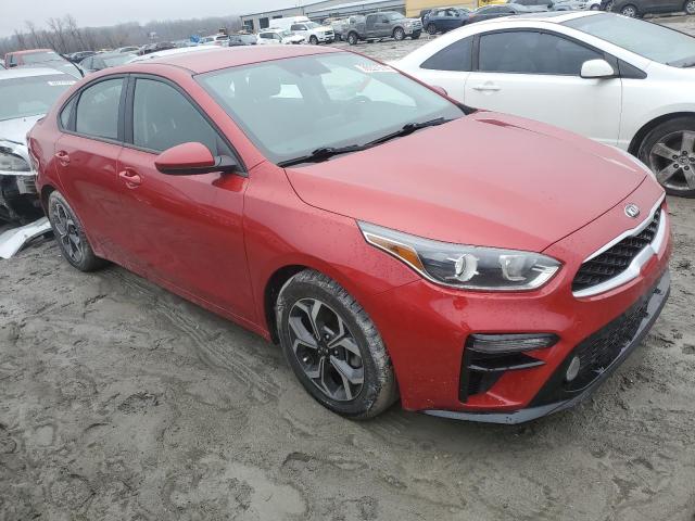 Photo 4 from auction – 2020 KIA FORTE FE with VIN 3KPF24AD4LE211601