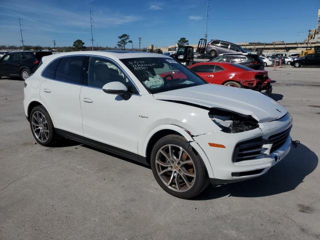 Photo 4 from auction – 2023 PORSCHE CAYENNE E- with VIN WP1AE2AY9PDA12901