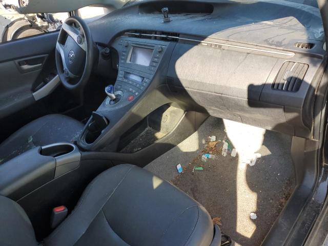 Photo 8 from auction – 2014 TOYOTA PRIUS with VIN JTDKN3DU6E0370711