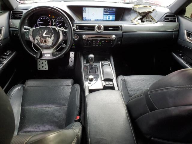 Photo 8 from auction – 2013 LEXUS GS 350 with VIN JTHBE1BLXD5001316