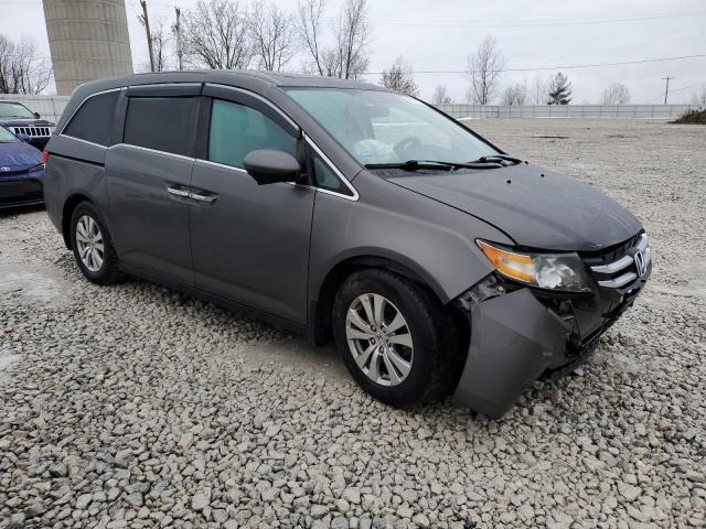 Photo 4 from auction – 2014 HONDA ODYSSEY EX with VIN 5FNRL5H69EB058797