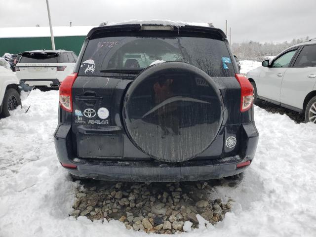 Photo 6 from auction – 2006 TOYOTA RAV4 with VIN JTMZD33V665028000