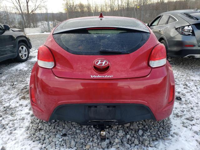 Photo 6 from auction – 2016 HYUNDAI VELOSTER with VIN KMHTC6ADXGU265824