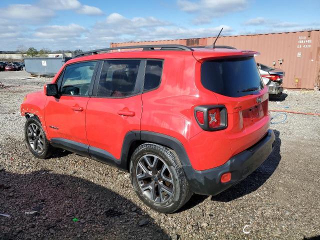 Photo 2 from auction – 2015 JEEP RENEGADE L with VIN ZACCJABT6FPC26540