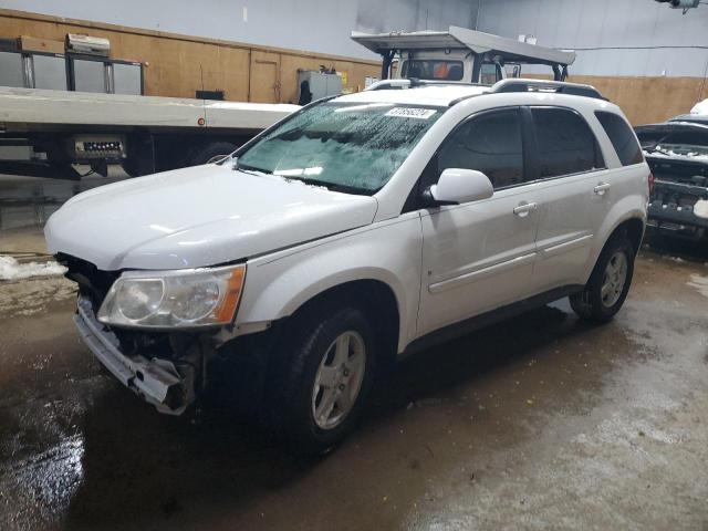 PONTIAC TORRENT 2006 with VIN 2CKDL63F266044652 - Photo from auction