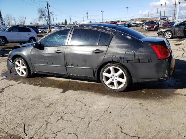 Photo 2 from auction – 2006 NISSAN MAXIMA SE with VIN 1N4BA41E56C834091