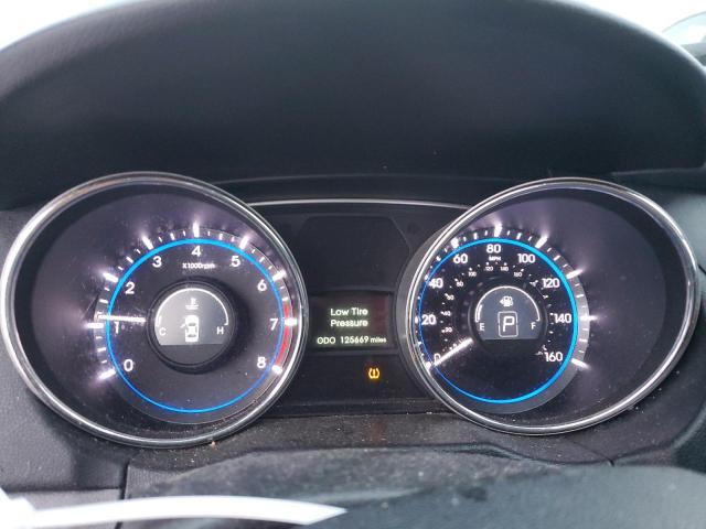 Photo 9 from auction – 2014 HYUNDAI SONATA GLS with VIN 5NPEB4AC4EH897608