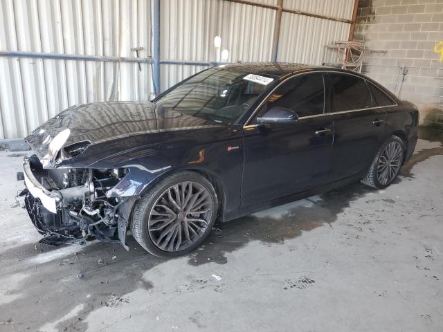 AUDI A6 PREMIUM 2016 with VIN WAUFGAFC4GN151222 - Photo from auction