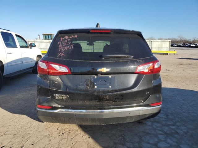 Photo 6 from auction – 2021 CHEVROLET EQUINOX LT with VIN 2GNAXKEVXM6161573