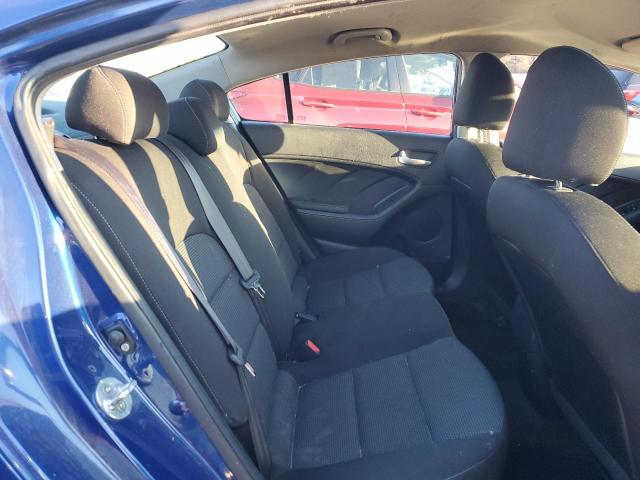 Photo 10 from auction – 2017 KIA FORTE LX with VIN 3KPFK4A70HE030190