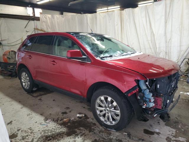 Photo 4 from auction – 2009 FORD EDGE LIMIT with VIN 2FMDK49C49BA56966