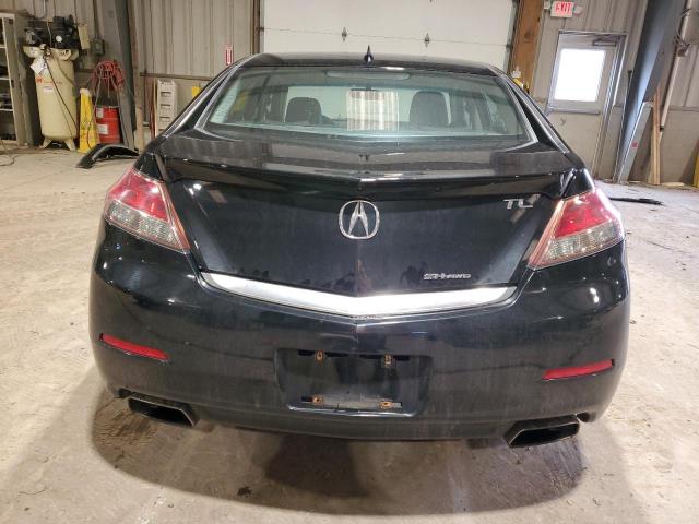 Photo 6 from auction – 2013 ACURA TL TECH with VIN 19UUA9E53DA001135