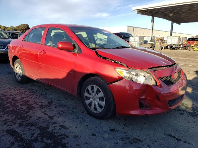 Photo 4 from auction – 2010 TOYOTA COROLLA BA with VIN 1NXBU4EE7AZ211680