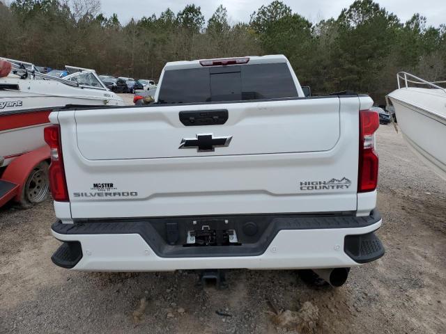 Photo 6 from auction – 2023 CHEVROLET SILVERADO with VIN 2GC4YREY7P1724540