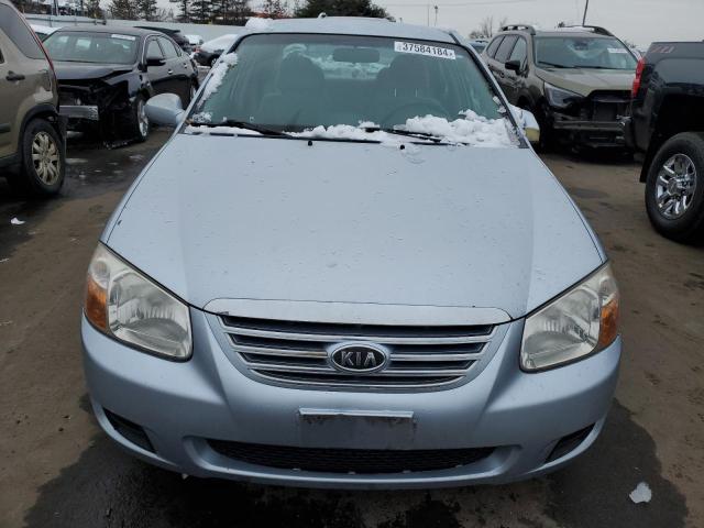 Photo 5 from auction – 2007 KIA SPECTRA EX with VIN KNAFE122775380688