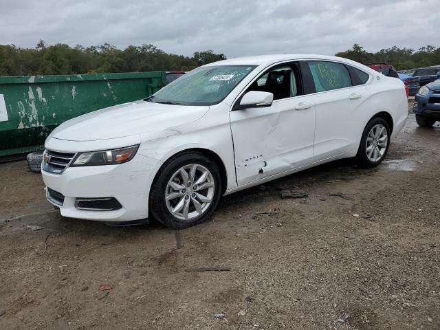 CHEVROLET IMPALA LT 2016 with VIN 2G1115S37G9142229 - Photo from auction