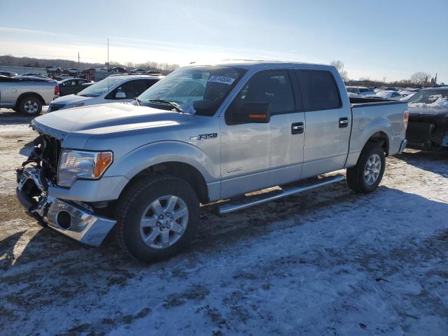 FORD F150 SUPER 2014 with VIN 1FTFW1ETXEFC68057 - Photo from auction