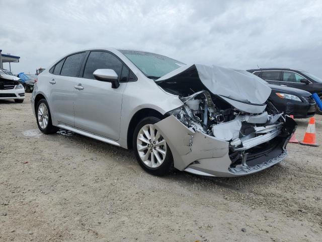 Photo 4 from auction – 2022 TOYOTA COROLLA LE with VIN 5YFVPMAE4NP389015