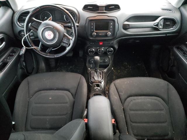 Photo 8 from auction – 2017 JEEP RENEGADE L with VIN ZACCJBBB4HPG18853