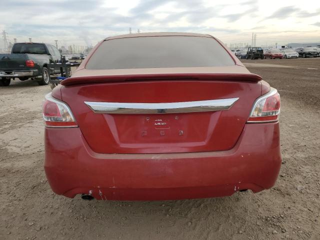 Photo 6 from auction – 2014 NISSAN ALTIMA 2.5 with VIN 1N4AL3AP4EN205362