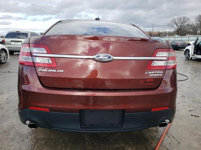 Photo 6 from auction – 2015 FORD TAURUS LIM with VIN 1FAHP2F86FG166813