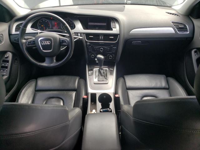 Photo 8 from auction – 2010 AUDI A4 PREMIUM with VIN WAUEFAFL6AN056778