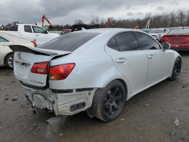 Photo 3 from auction – 2008 LEXUS IS 250 with VIN JTHCK262485018896