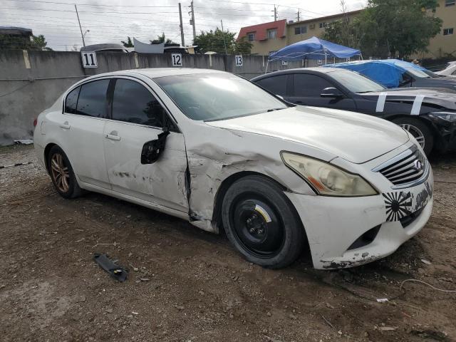 Photo 4 from auction – 2012 INFINITI G37 BASE with VIN JN1CV6AP4CM623702