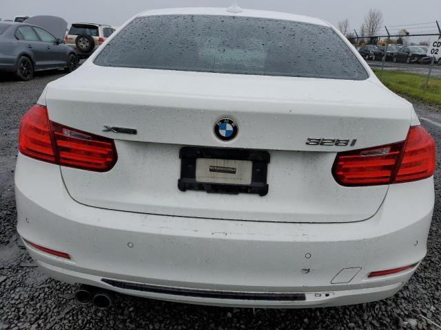 صورة رقم 6 من المزاد - 2015 BMW 328 XI مع VIN WBA3B3G52FNT18981