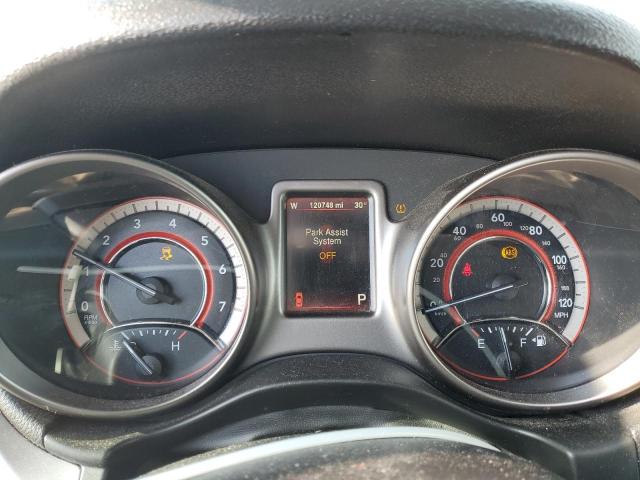 Photo 9 from auction – 2015 DODGE JOURNEY CR with VIN 3C4PDCGG4FT570148